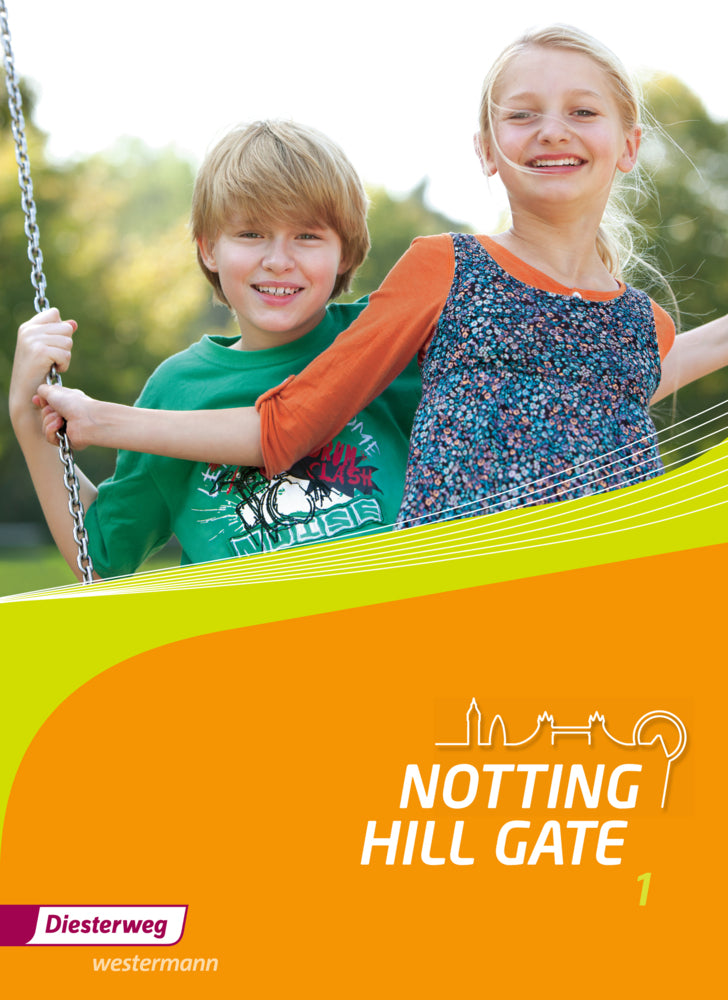 Notting Hill Gate - Ausgabe 2014.Bd.1 (Christoph Edelhoff)