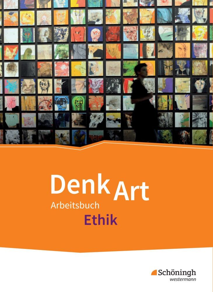 DenkArt - Arbeitsbuch Ethik für die gymnasiale Oberstufe (Matthias Althoff)