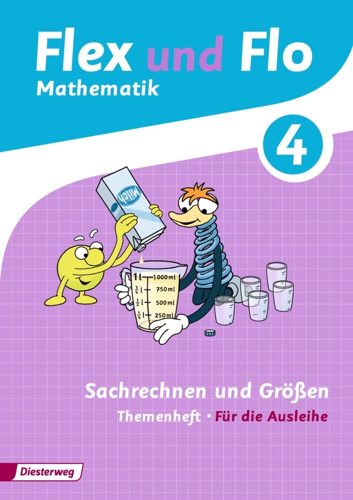 Flex und Flo - Ausgabe 2014.Themenheft.4 (Judith Beerbaum)