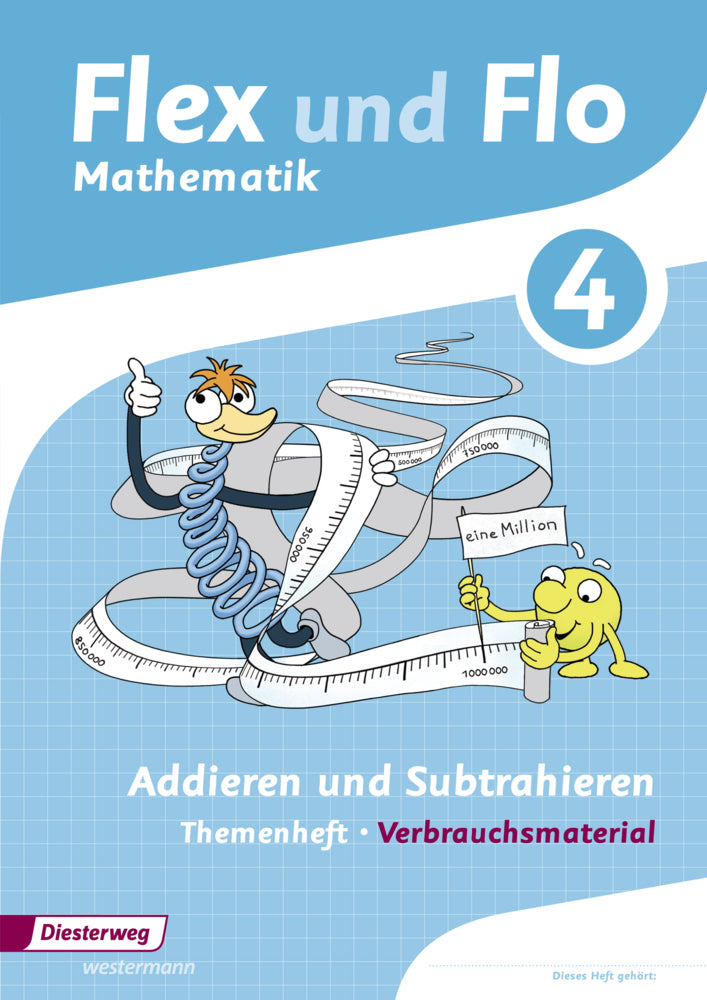 Flex und Flo - Ausgabe 2014.Themenheft.4 (Judith Beerbaum)