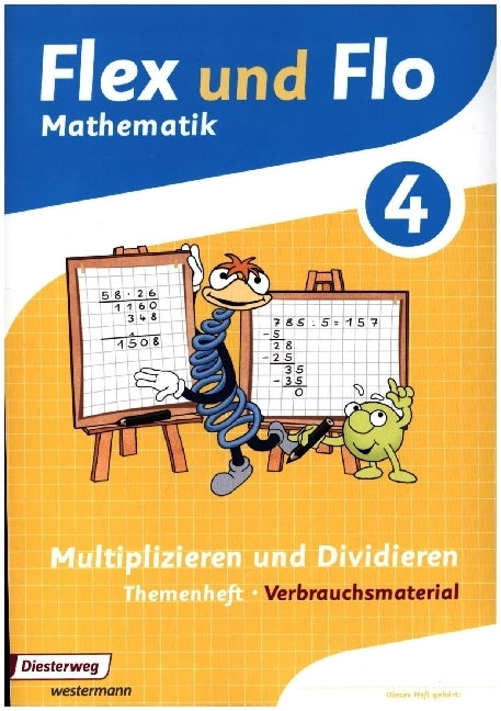 Flex und Flo - Ausgabe 2014.Themenheft.4 (Judith Beerbaum)