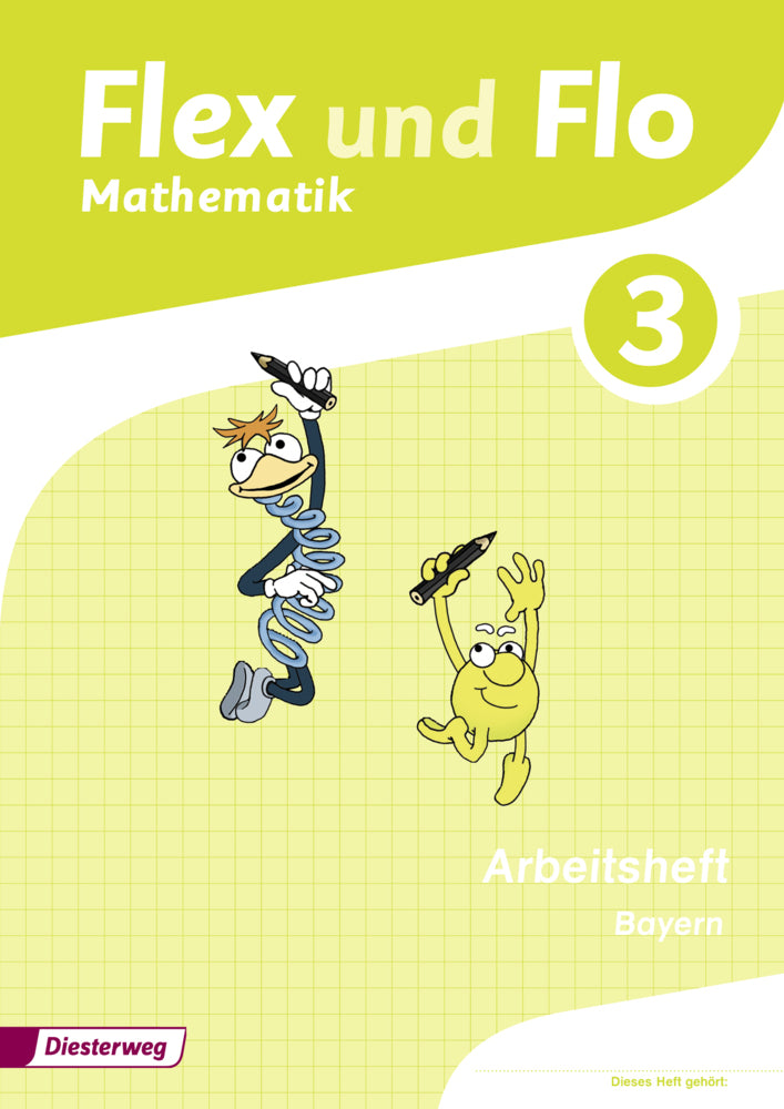 Flex und Flo - Ausgabe 2014 für Bayern (Carina Eiswirth)