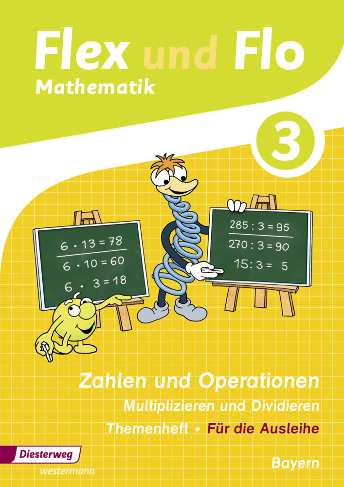 Flex und Flo - Ausgabe 2014 für Bayern (Carina Eiswirth)