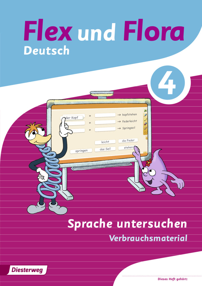 Flex und Flora - Ausgabe 2013 (Heike Baligand)