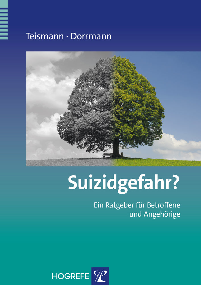 Suizidgefahr? (Tobias Teismann)