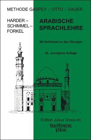 Arabische Sprachlehre (Ernst Harder)