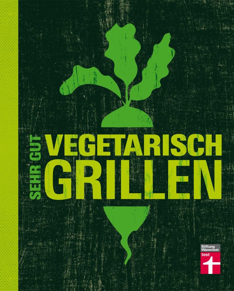 Sehr gut vegetarisch grillen (Torsten Mertz)