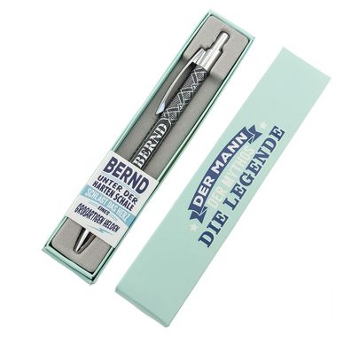 'Bernd' Kugelschreiber