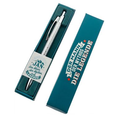 'Jan' Kugelschreiber