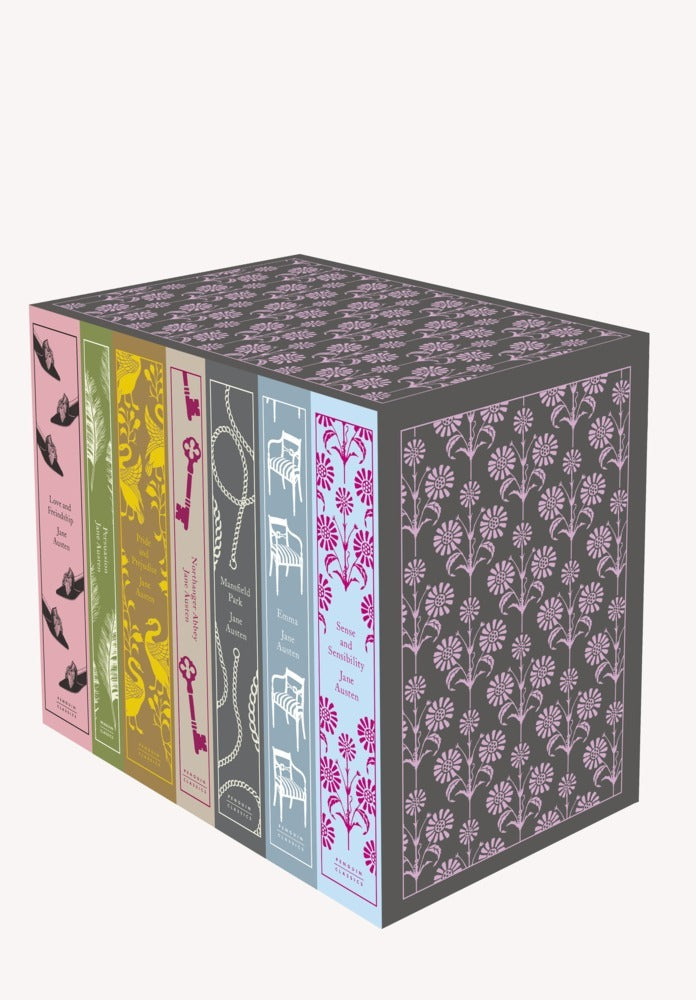 Jane Austen: The Complete Works (Jane Austen)
