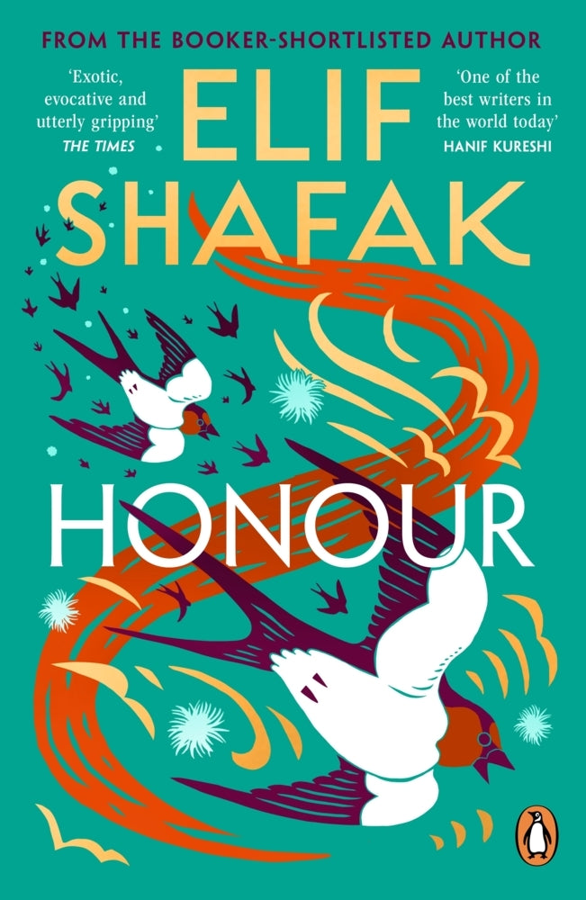 Honour (Elif Shafak)