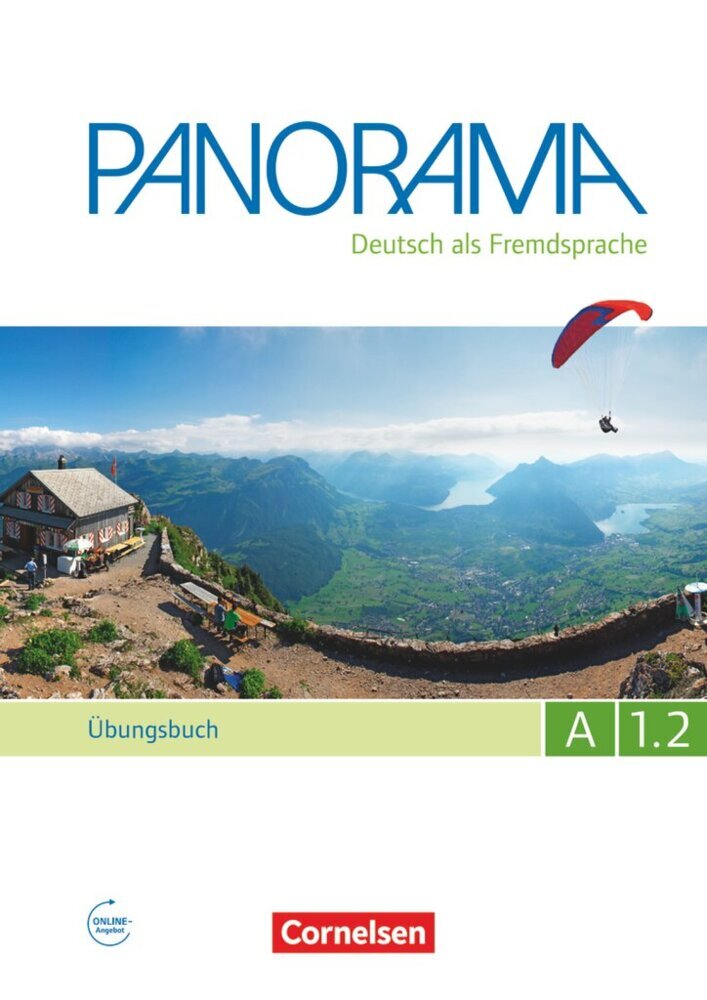 Panorama - Deutsch als Fremdsprache - A1: Teilband 2.Tl.2 (Friederike Jin)