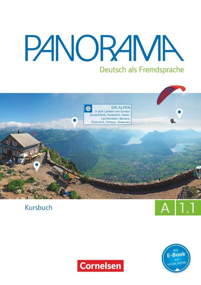 Panorama - Deutsch als Fremdsprache - A1: Teilband 1.Tl.1 (Britta Winzer-Kiontke)