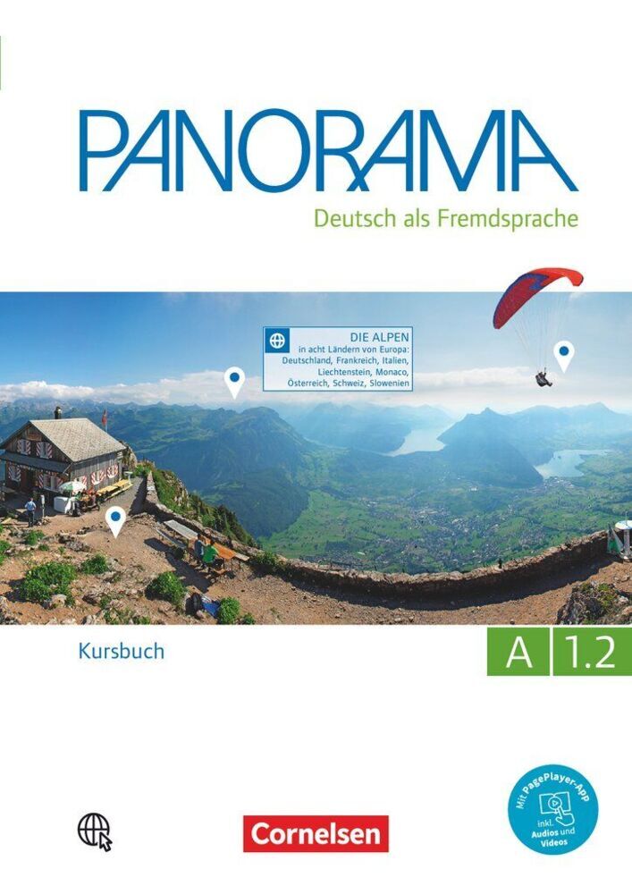 Panorama - Deutsch als Fremdsprache - A1: Teilband 2.Tl.2 (Britta Winzer-Kiontke)