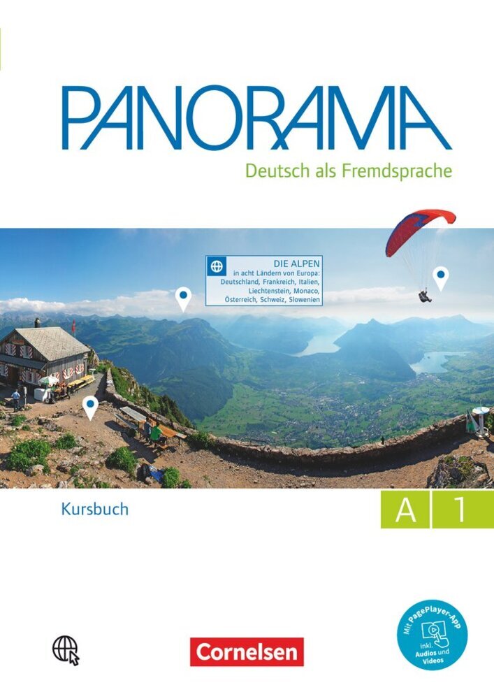 Panorama - Deutsch als Fremdsprache - A1: Gesamtband (Britta Winzer-Kiontke)