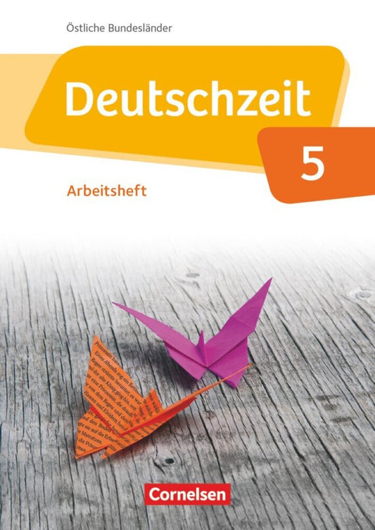 Deutschzeit - Östliche Bundesländer und Berlin - 5. Schuljahr (Renate Gross)