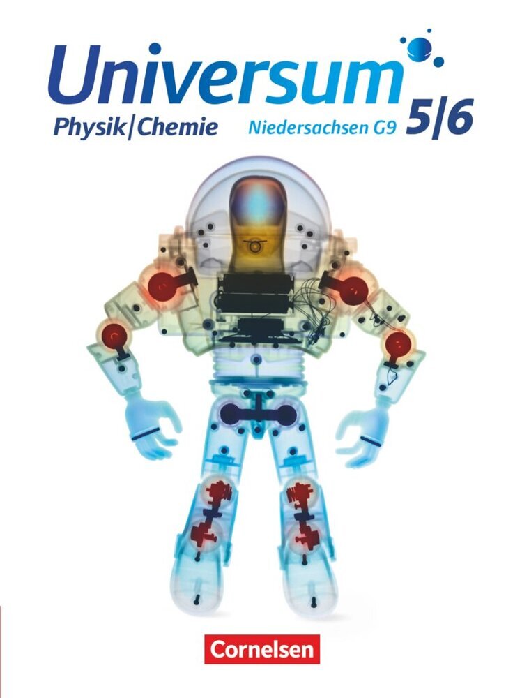 Universum Physik - Sekundarstufe I - Niedersachsen G9 - 5./6. Schuljahr - Physik/Chemie (Hans-Otto Carmesin)