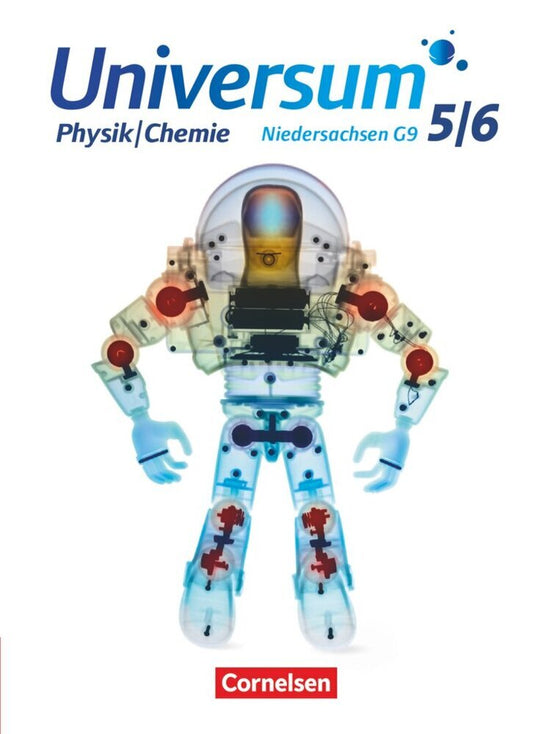 Universum Physik - Sekundarstufe I - Niedersachsen G9 - 5./6. Schuljahr - Physik/Chemie (Hans-Otto Carmesin)
