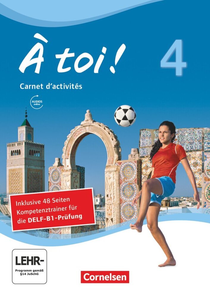 À toi ! - Vier- und fünfbändige Ausgabe ab 2012 - Band 4 (Catherine Mann-Grabowski)