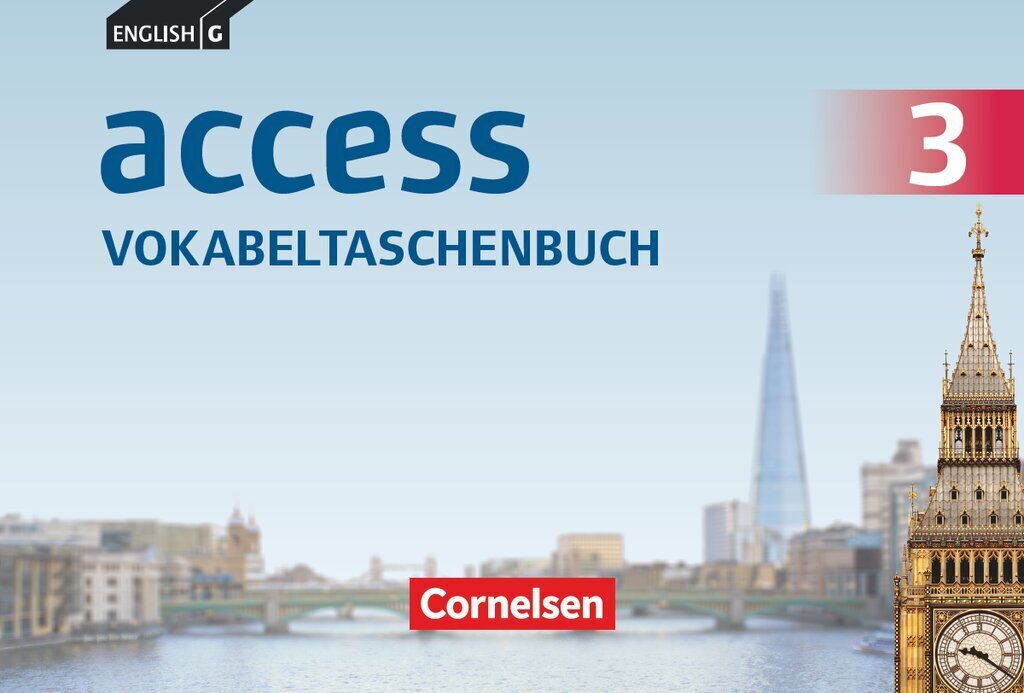 Access - Allgemeine Ausgabe 2014 / Baden-Württemberg 2016 - Band 3: 7. Schuljahr