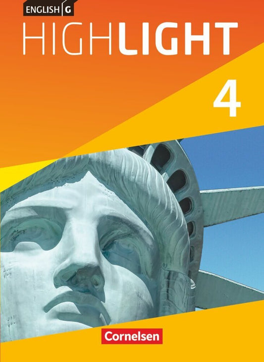 English G Highlight - Hauptschule - Band 4: 8. Schuljahr