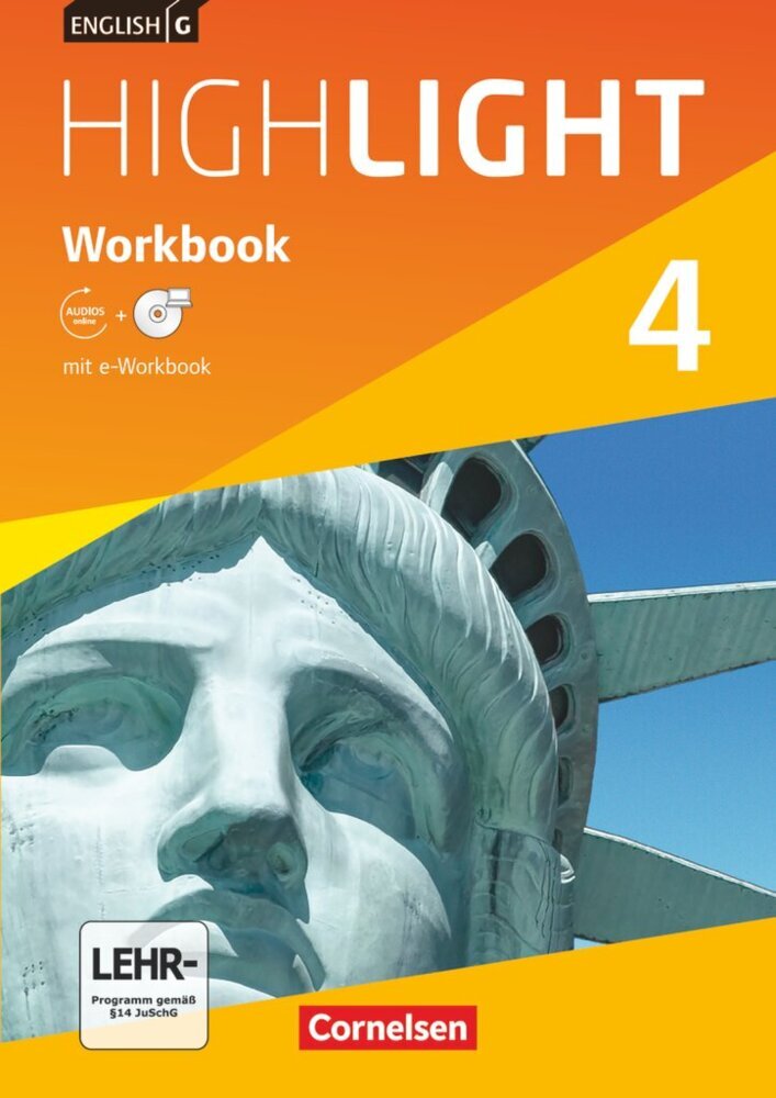 English G Highlight - Hauptschule - Band 4: 8. Schuljahr