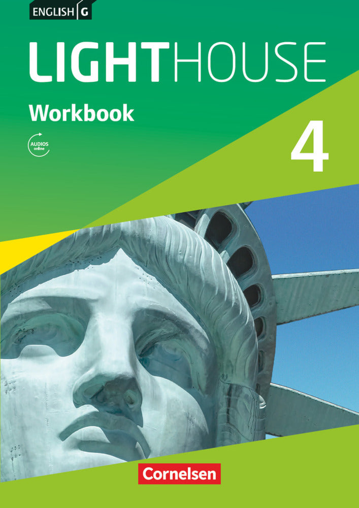 English G Lighthouse - Allgemeine Ausgabe - Band 4: 8. Schuljahr (Sydney Thorne)