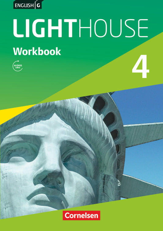 English G Lighthouse - Allgemeine Ausgabe - Band 4: 8. Schuljahr (Sydney Thorne)
