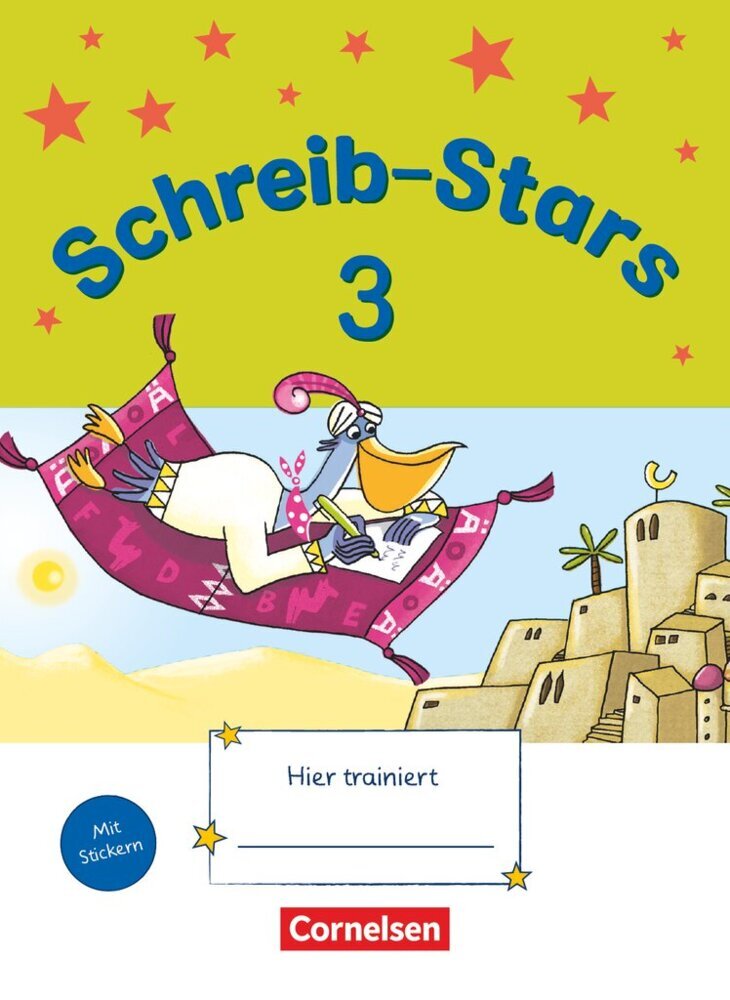 Schreib-Stars - 3. Schuljahr
