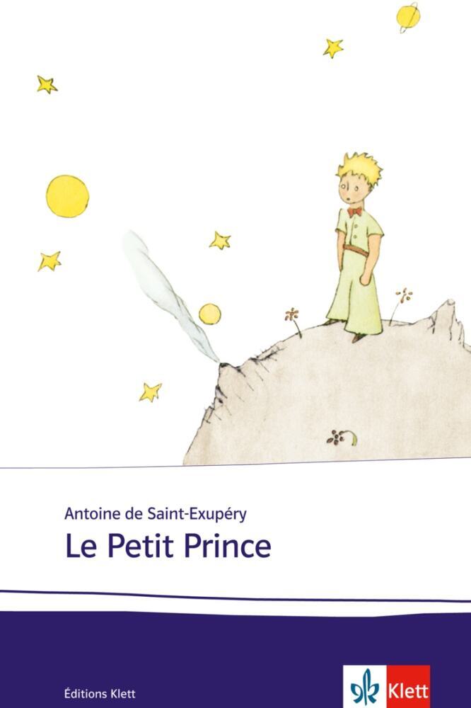 Le Petit Prince (Antoine De Saint-Exupéry)