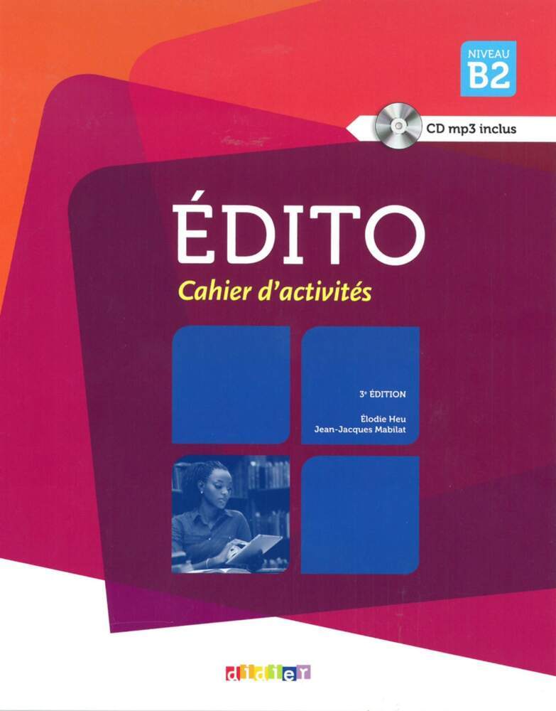 Édito B2, 3e édition