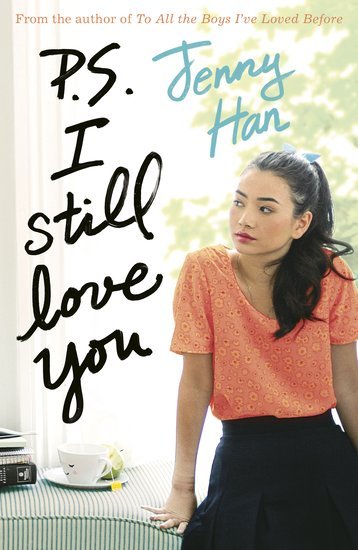 P.S. I Still Love You (Jenny Han)