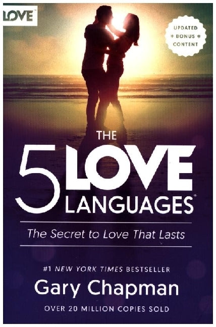 The 5 Love Languages (Gary Chapman)