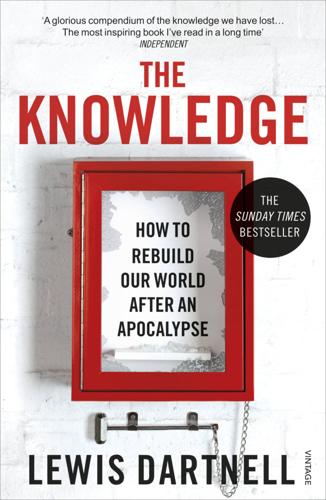 The Knowledge (Lewis Dartnell)