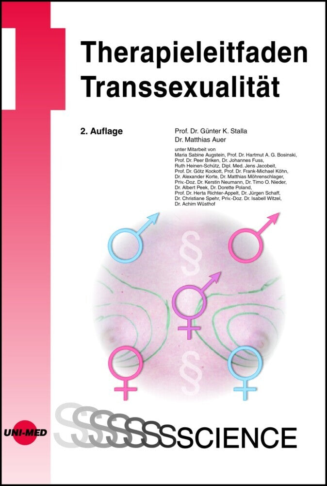Therapieleitfaden Transsexualität (Günter K. Stalla)