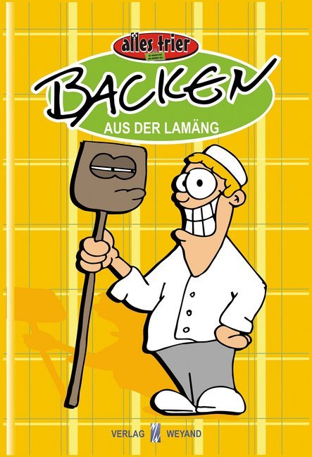 Backen aus der Lamäng (Johannes Kolz)
