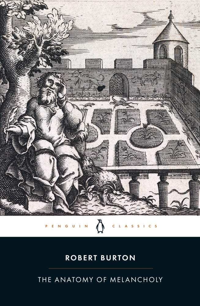 The Anatomy of Melancholy (Robert Burton)