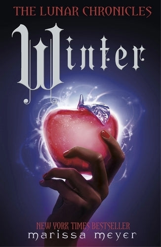 The Lunar Chronicles: Winter (Marissa Meyer)