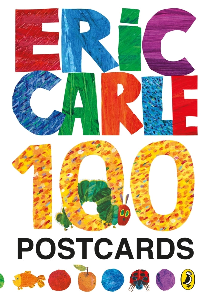Eric Carle: 100