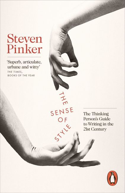 The Sense of Style (Steven Pinker)