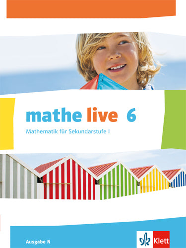 mathe live 6. Ausgabe N