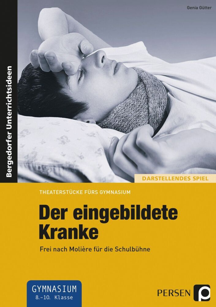 Der eingebildete Kranke (Genia Gütter)