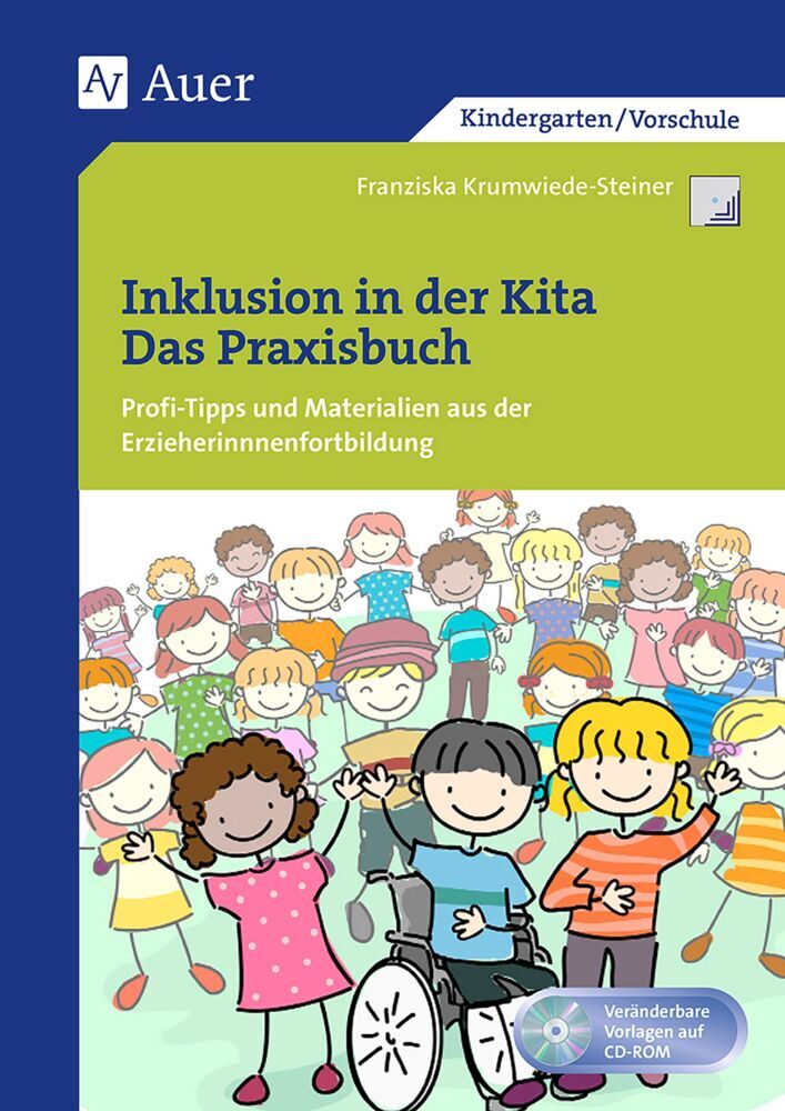 Inklusion in der Kita (Franziska Krumwiede)