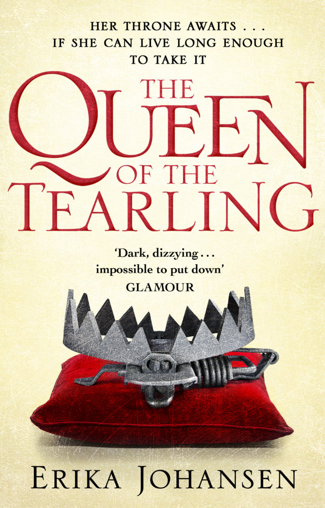 The Queen Of The Tearling (Erika Johansen)