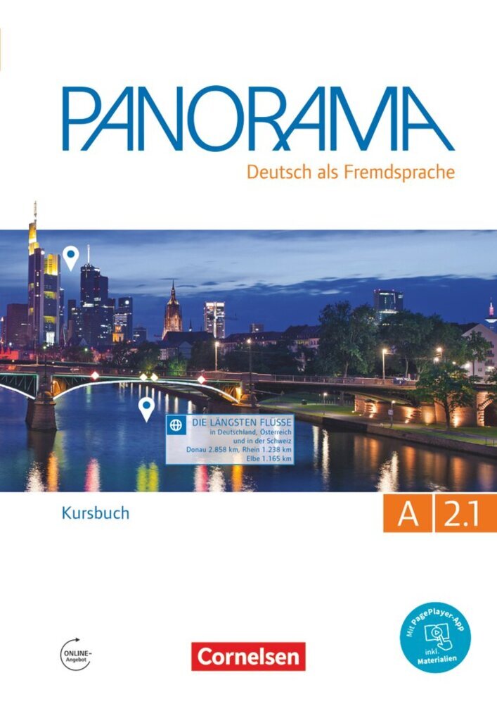 Panorama - Deutsch als Fremdsprache - A2: Teilband 1.Tl.1 (Steve Williams)