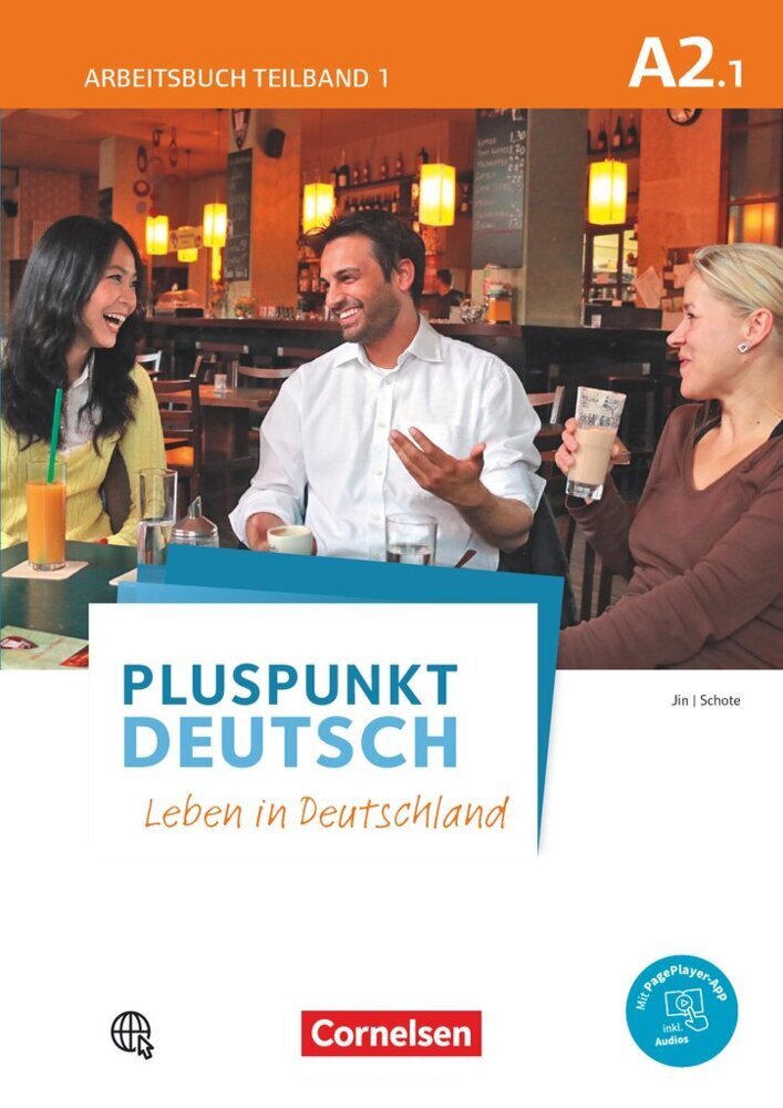 Pluspunkt Deutsch - Leben in Deutschland - Allgemeine Ausgabe - A2: Teilband 1.Tl.1