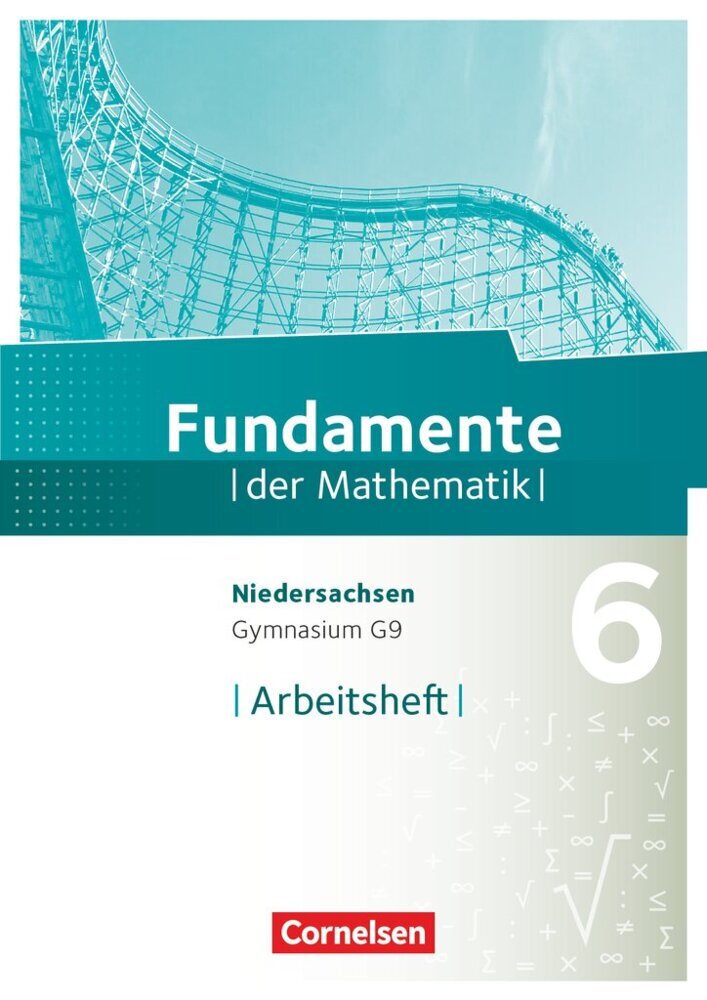 Fundamente der Mathematik - Niedersachsen ab 2015 - 6. Schuljahr