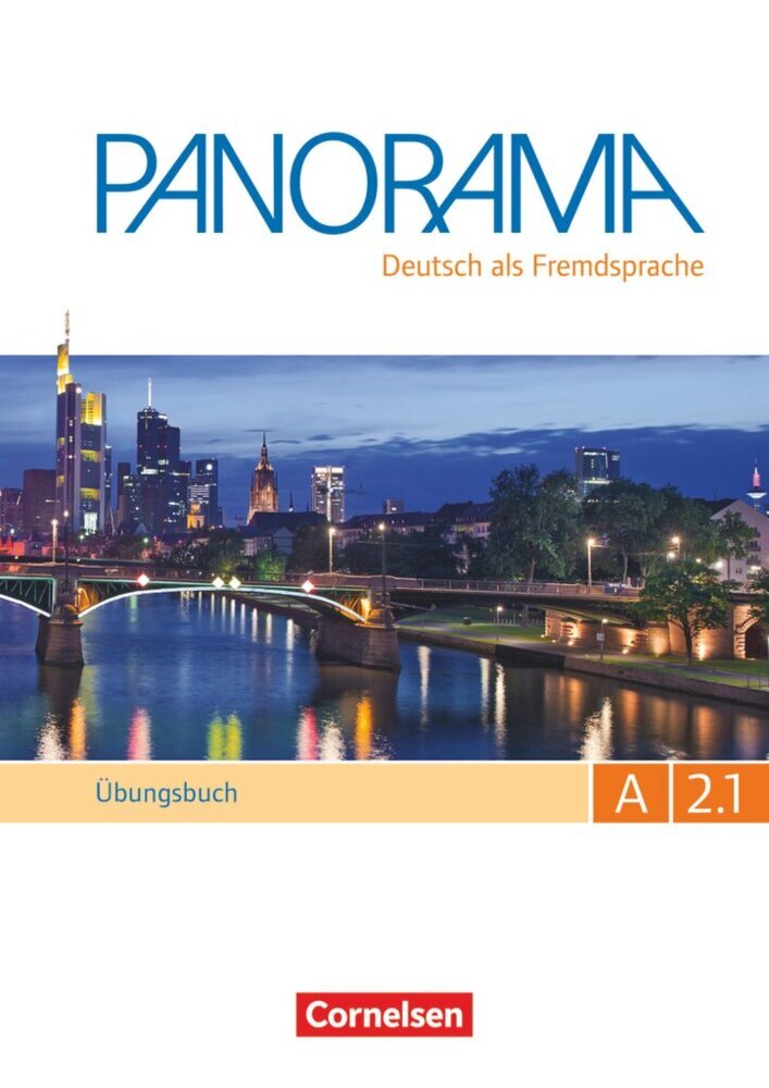 Panorama - Deutsch als Fremdsprache - A2: Teilband 1.Tl.1 (Steve Williams)