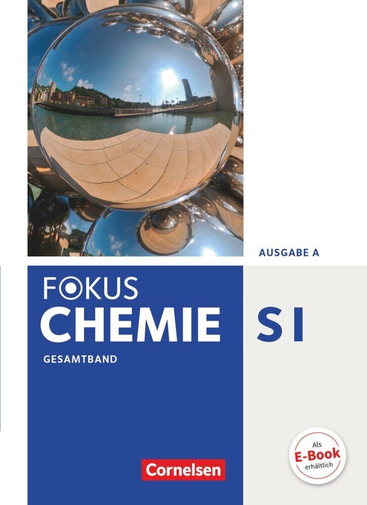 Fokus Chemie - Gymnasium - Ausgabe A - Gesamtband (Karin Arnold)