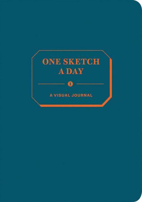 One Sketch a Day (Chronicle Books)